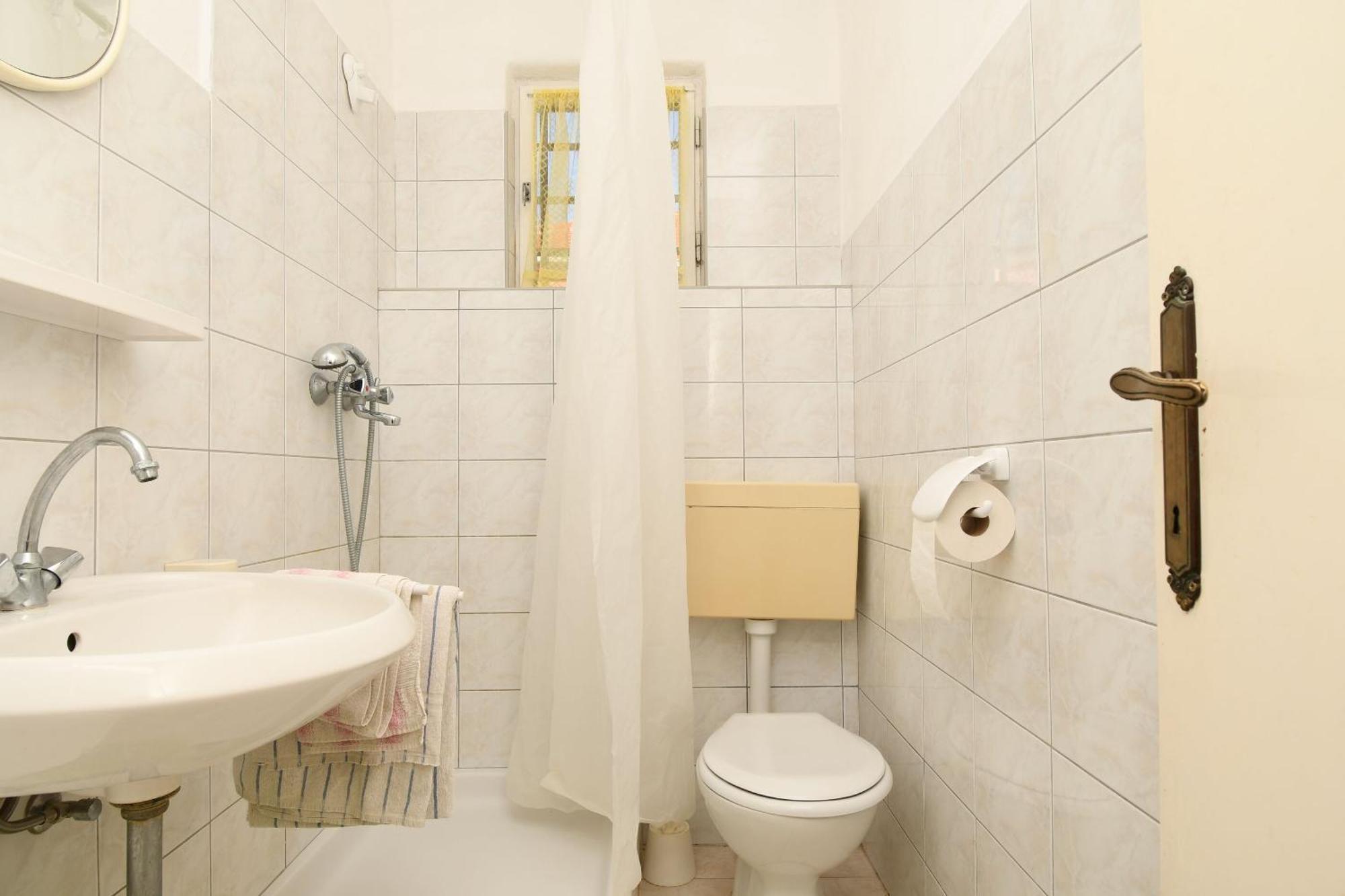 Apartment Dory Trogir Exterior foto